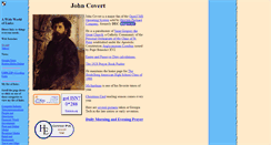 Desktop Screenshot of covert.org